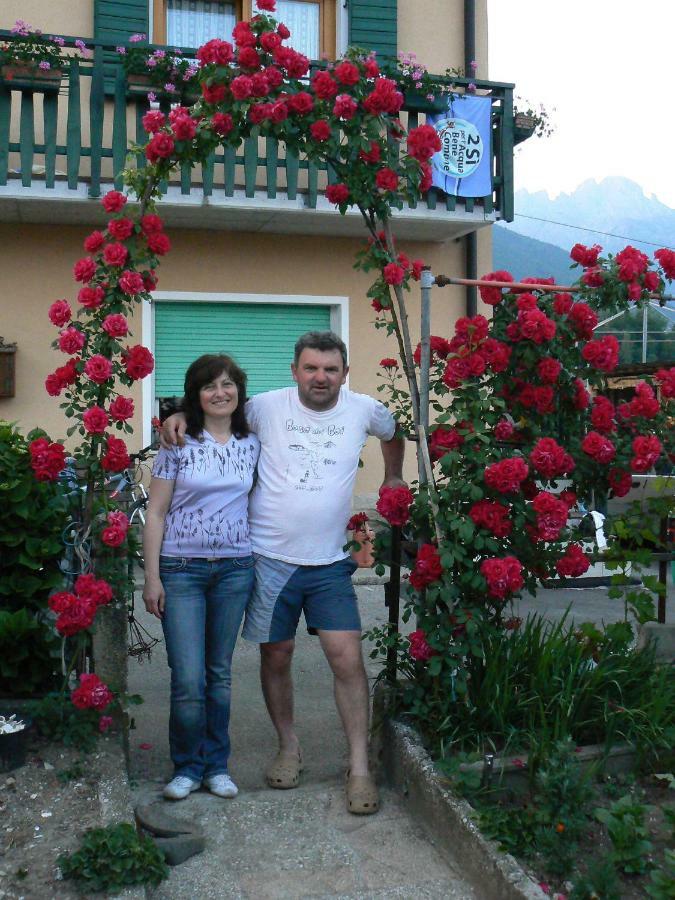B&B Montebello Cesiomaggiore Ngoại thất bức ảnh
