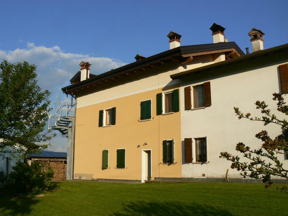 B&B Montebello Cesiomaggiore Ngoại thất bức ảnh
