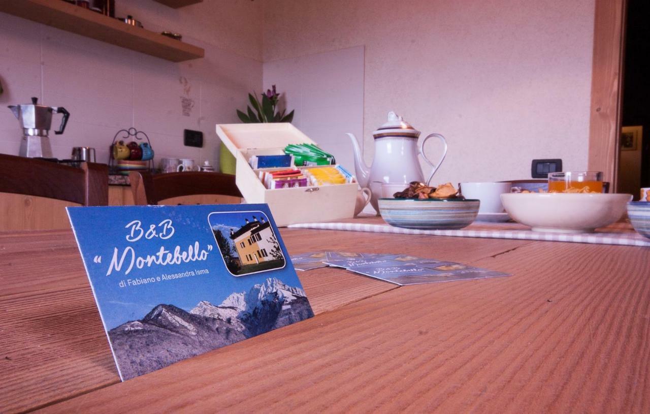 B&B Montebello Cesiomaggiore Ngoại thất bức ảnh