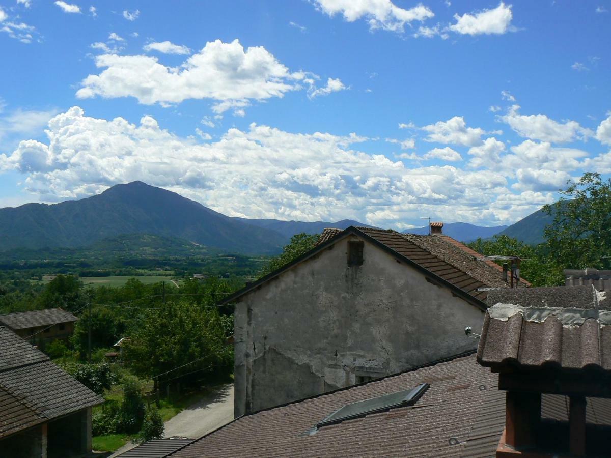 B&B Montebello Cesiomaggiore Ngoại thất bức ảnh